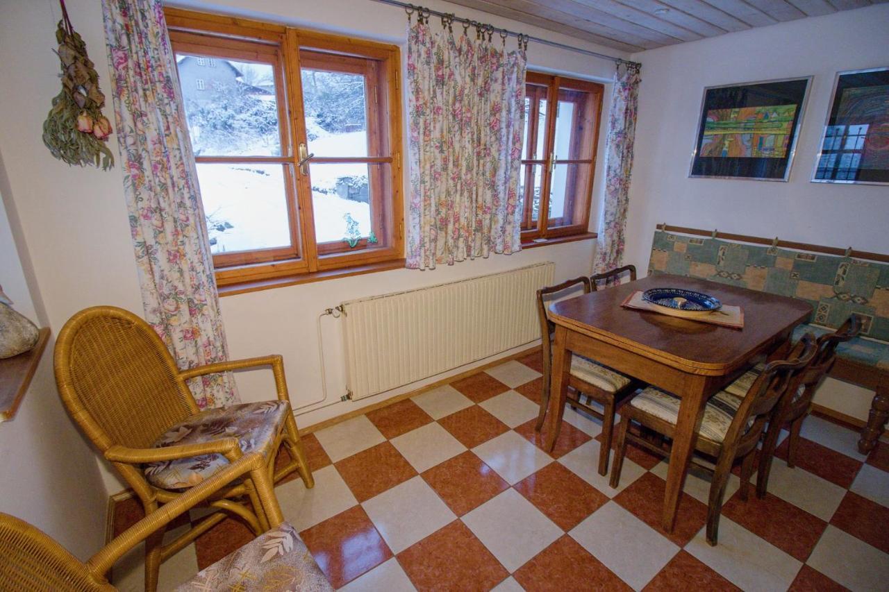Chata Salicka Bozkov Bozkovska Luaran gambar