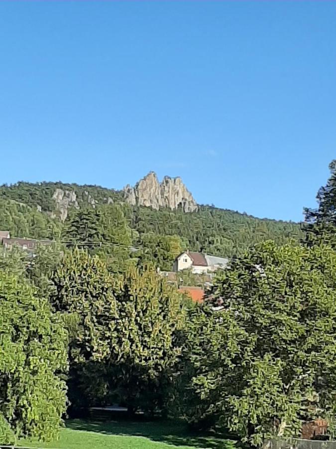 Chata Salicka Bozkov Bozkovska Luaran gambar